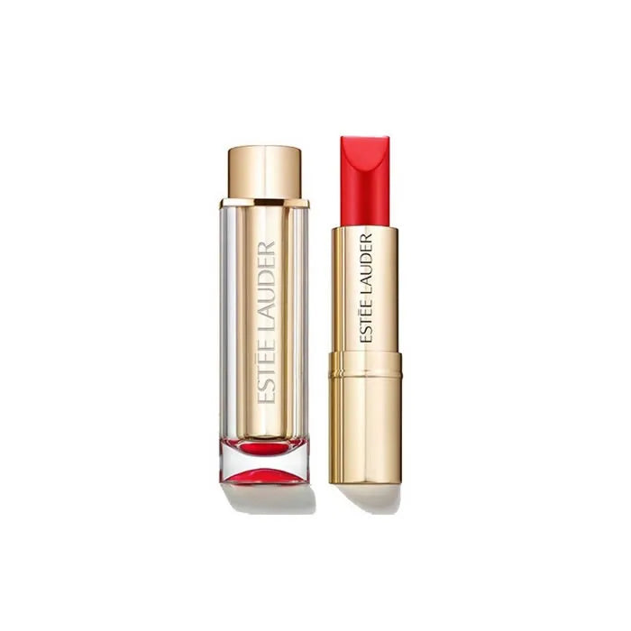 Estee Lauder Pure Color Love Lipstick 300 Hot Streak
