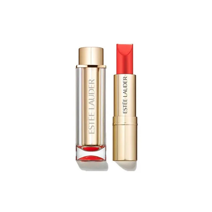 Estee Lauder Pure Color Love Lipstick 340 Hot Rumor - By Mio Perfumería