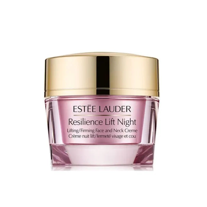 Estee Lauder Resilience Lift Night Lifting Firming Face And Neck Creme 50ml - By Mio Perfumería