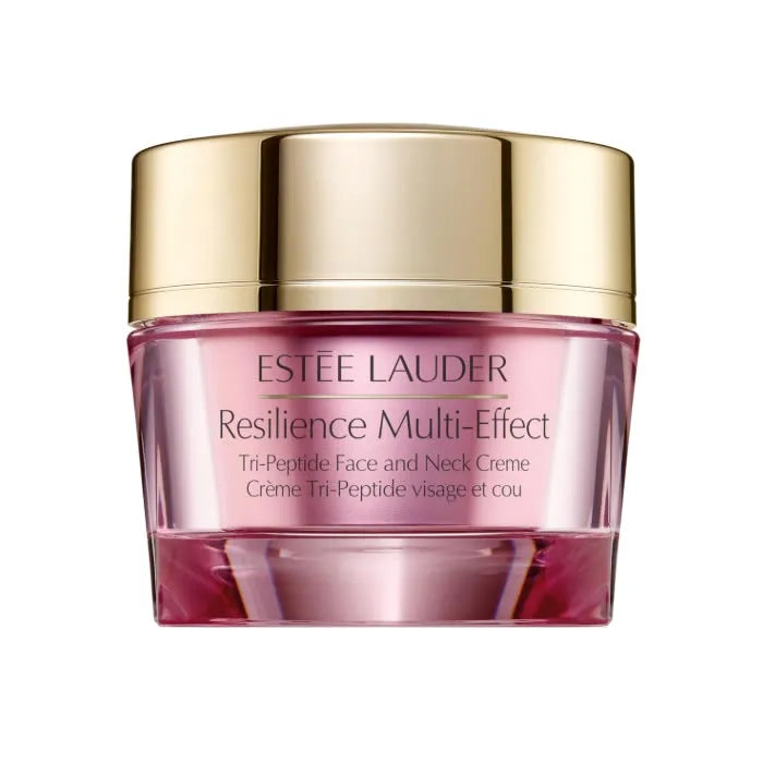Estée Lauder Resilience Multi-Effect Tri-Peptide Face And Neck Cream Normal And Mixted Skin 50ml - By Mio Perfumería