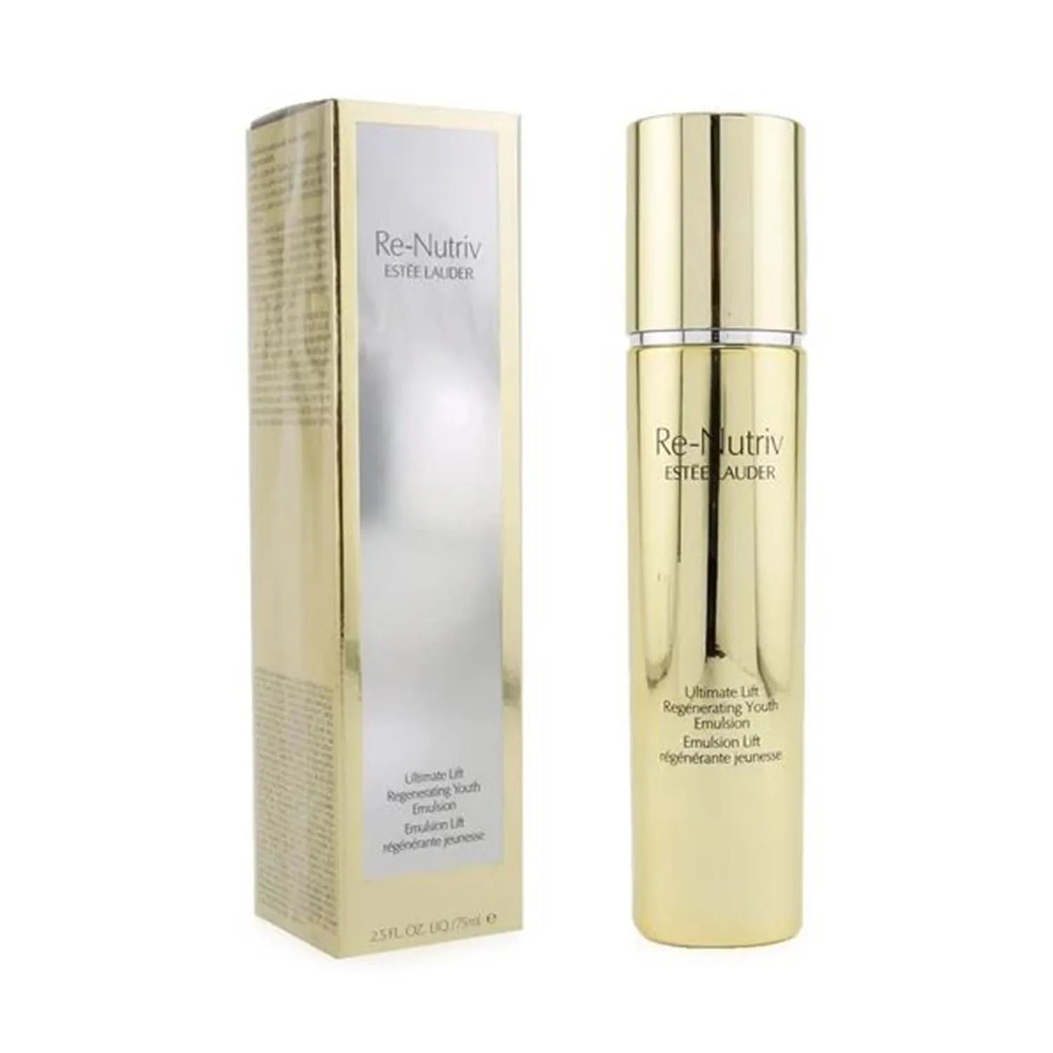 Estée Lauder Estee Lau Renutriv Ultime Lift Emul 75ml - By Mio Perfumería