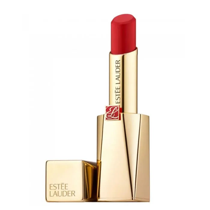 Estee Lauder Pure Color Desire Matte Lipstick 313 Bite Black - By Mio Perfumería