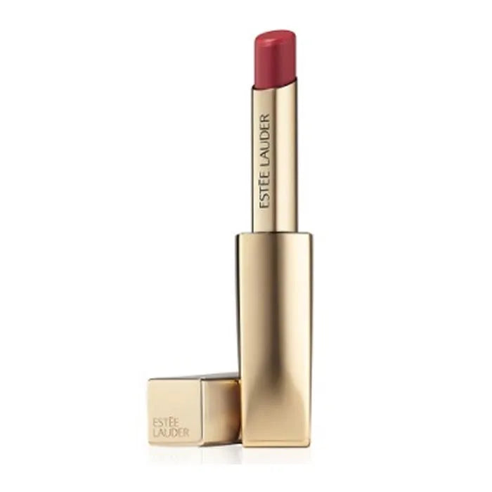 Estée Lauder Pure Color Envy Illuminating Shine Slim Bordeaux Bl - By Mio Perfumería