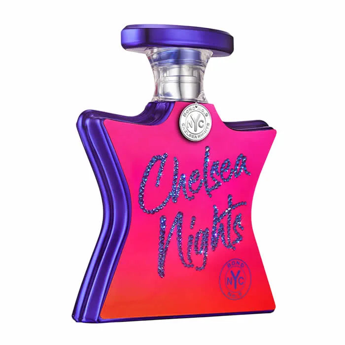 Bond No.9 New York Chelsea Nights Eau De Parfum Spray 100ml Limited Edition - By Mio Perfumería