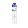 Dove Original Deodorant Spray 200ml - By Mio Perfumería