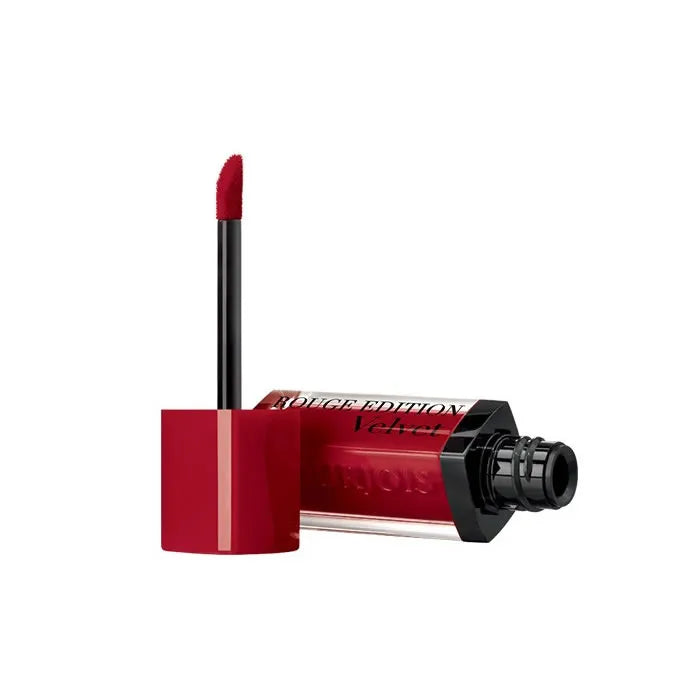 Bourjois Rouge Edition Velvet 15 Red Volution - By Mio Perfumería