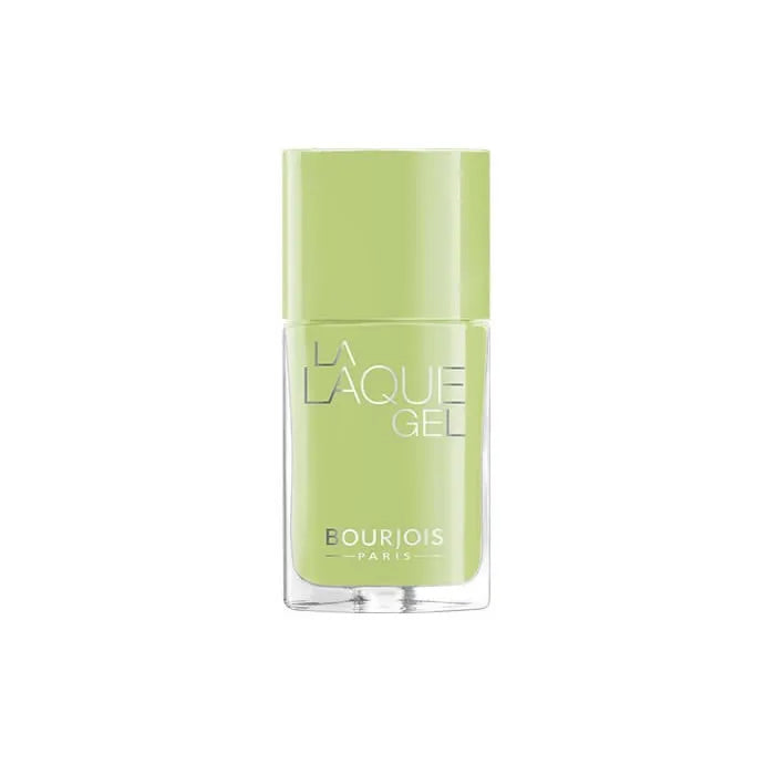 Bourjois La Laque Gel 16 Un Vert À Nice - By Mio Perfumería