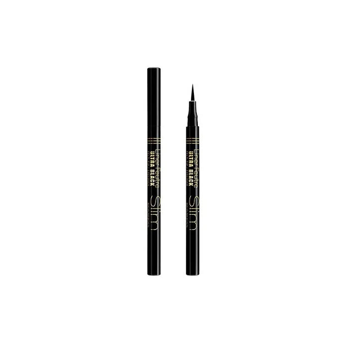 Bourjois Liner Feutre Slim 17 Ultra Black - By Mio Perfumería