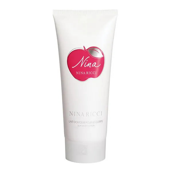 Nina Ricci Nina Body Milk 200ml - By Mio Perfumería