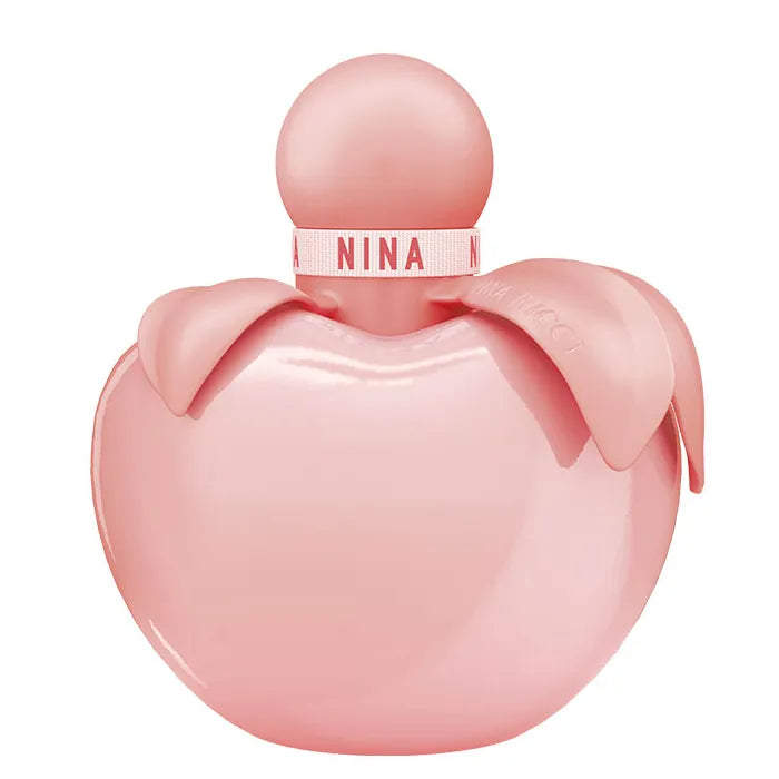Nina Rose Eau De Toilette Spray 80ml - By Mio Perfumería