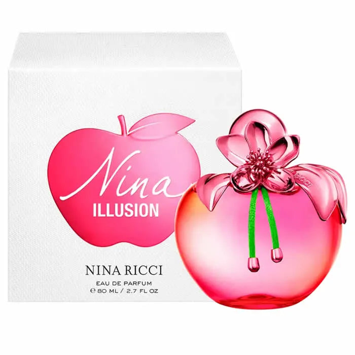 Nina Ricci Nina Illusion Eau De Parfum Spray 80ml - By Mio Perfumería