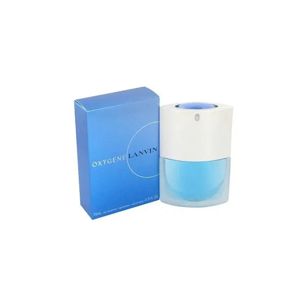 Lanvin Oxygene Woman Eau De Perfume Spray 75ml - By Mio Perfumería
