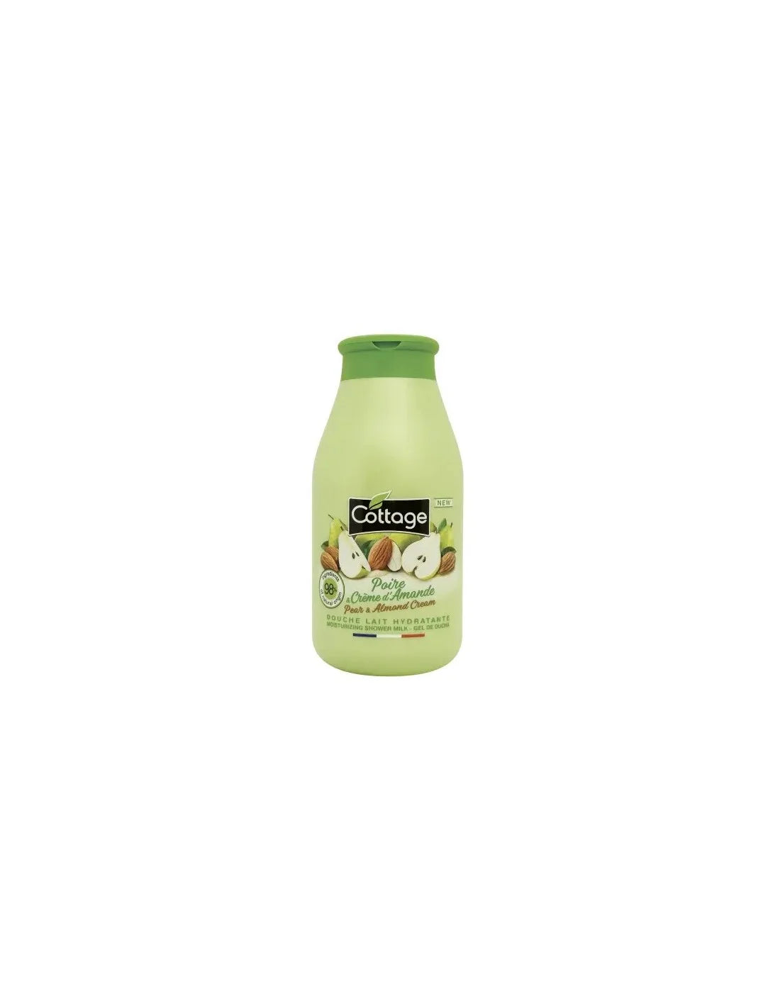 Cottage Gel Ducha 250 Pera-Almend 995972 - By Mio Perfumería