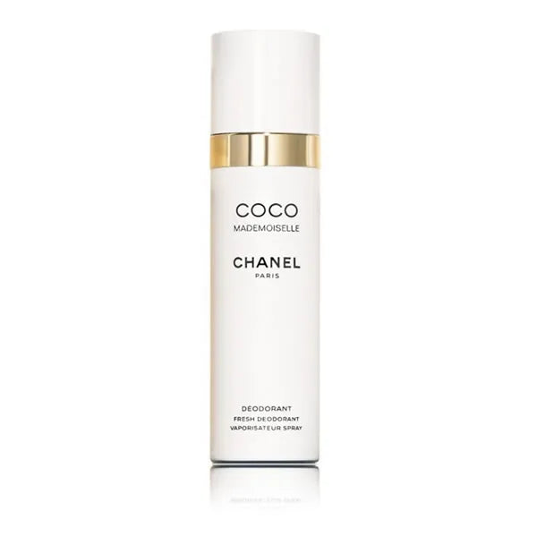 Chanel Coco Mademoiselle Fresh Deodorant Spray 100ml - By Mio Perfumería