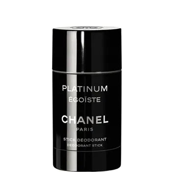 Chanel Platinum Egoiste Deodorant Stick 75ml - By Mio Perfumería