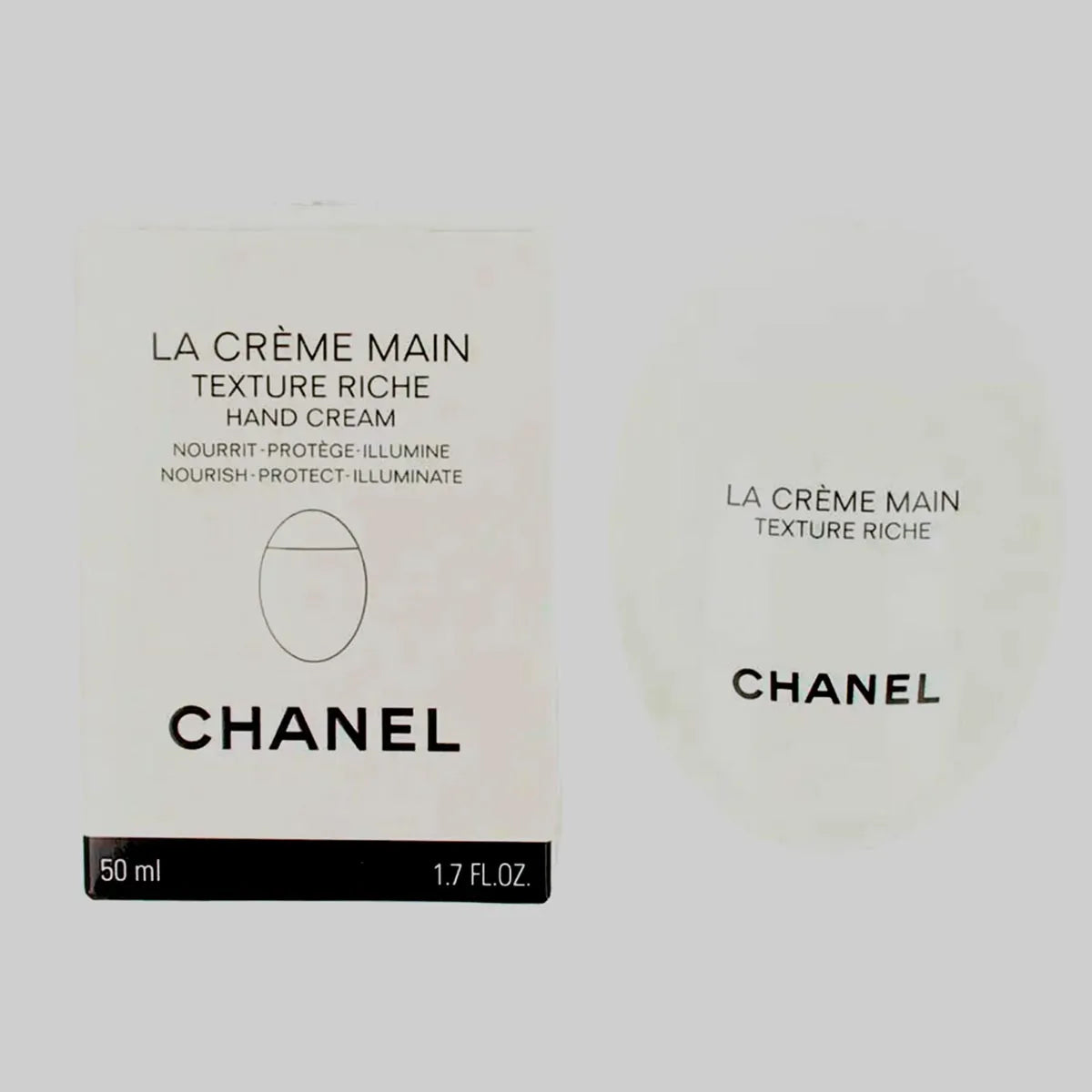 Chanel La Creme Main Texture Riche 50 - By Mio Perfumería