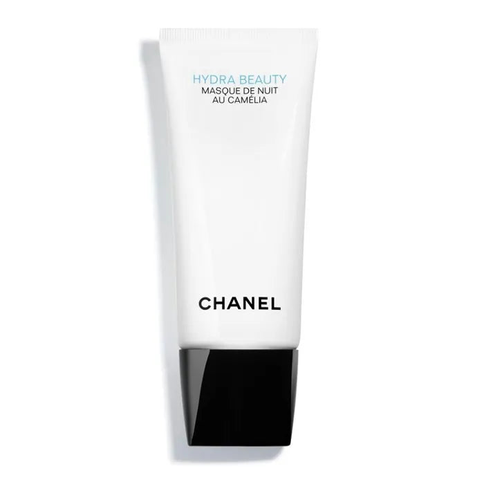 Chanel Hydra Beauty Masque De Nuit Au Camélia 100ml - By Mio Perfumería