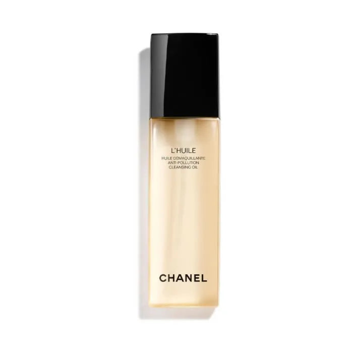 Chanel L Huile Anti Pollution Cleansing Oil 150ml - By Mio Perfumería