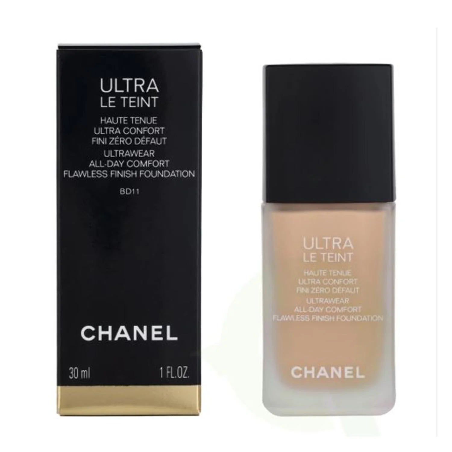 Chanel Le Teint Ultra Fluide Bd11 30ml - By Mio Perfumería