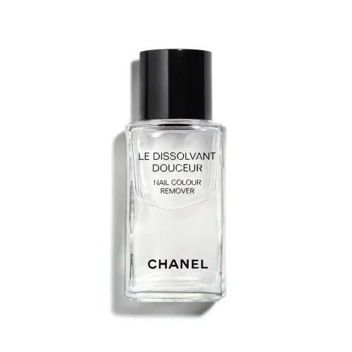 Chanel Le Dissolvant Douceur Nail Colour Remover 50ml - By Mio Perfumería