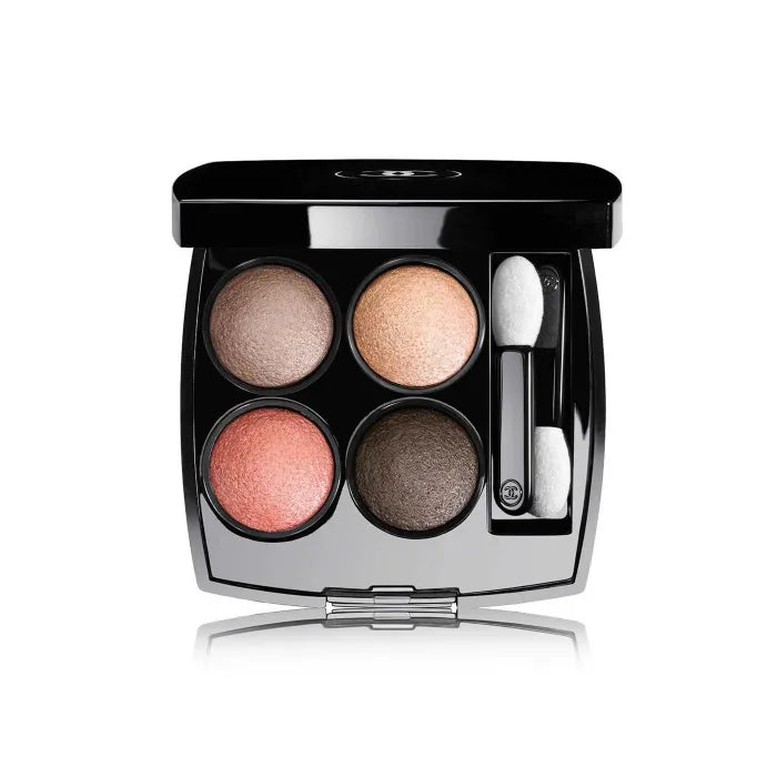 Chanel Les 4 Ombres Quadra Eyeshadow 232 Tissé 204 Vendôme - By Mio Perfumería