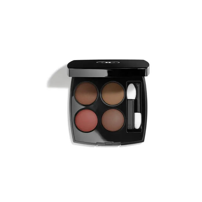 Chanel Les 4 Ombres Multi-Effect Quadra Eyeshadow 268 Candeur Et Expérience 2g - By Mio Perfumería