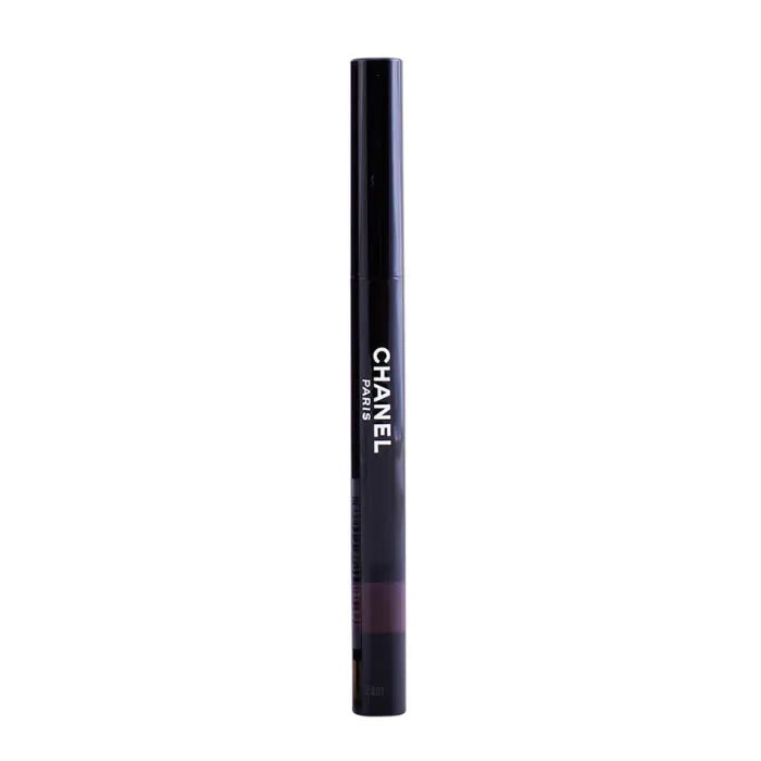 Chanel Stylo Ombre Et Contour Eyeshadow Liner Khol 08 Rouge Noir - By Mio Perfumería