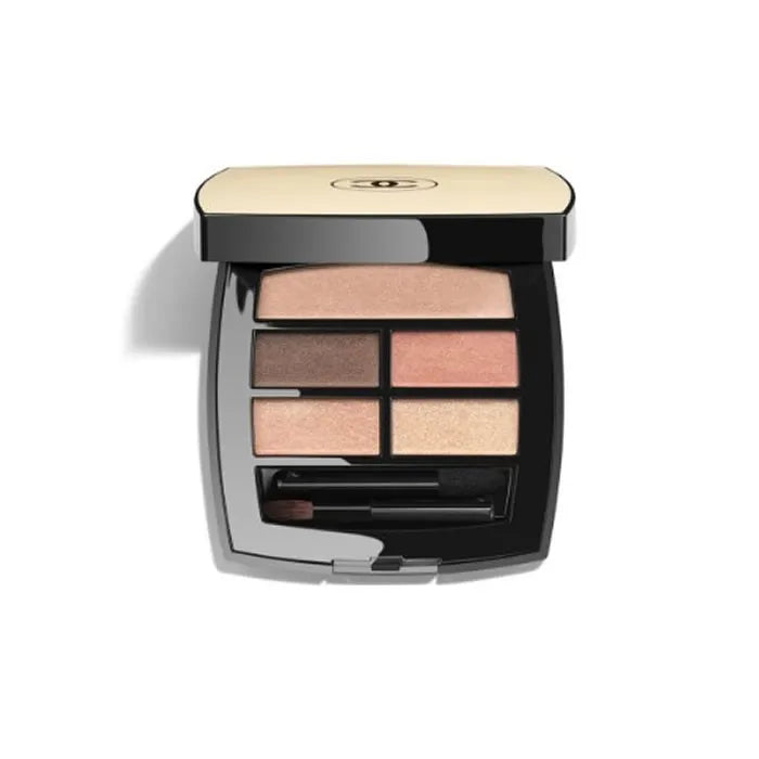 Chanel Les Beiges Palette Regard Belle Mine Naturelle Warm - By Mio Perfumería