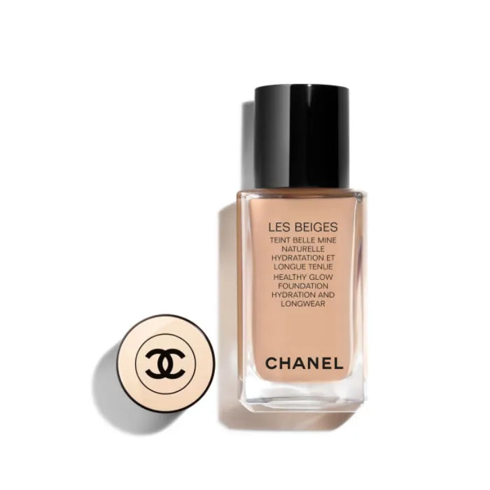 Chanel Les Beiges Foundation BR42 30ml - By Mio Perfumería