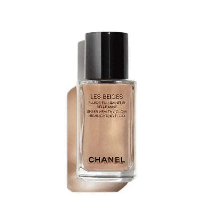 Chanel Les Beiges Fluide Enlumineur Belle Mine Sunkissed 30ml - By Mio Perfumería
