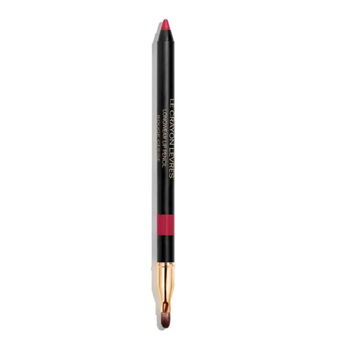 Chanel Le Crayon Lèvres Lip Contour Pencil Long Lasting 178 Rouge Cerise - By Mio Perfumería