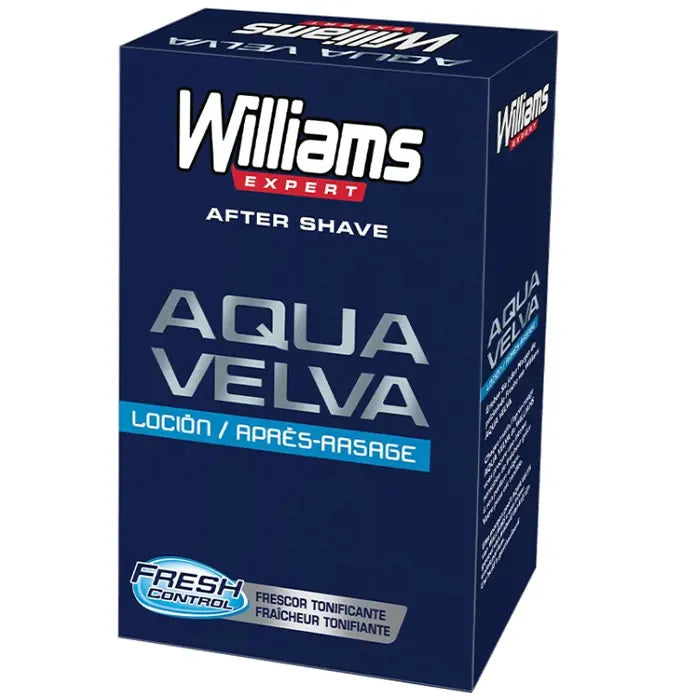 Williams Expert Aqua Velva After Shave 100ml - By Mio Perfumería