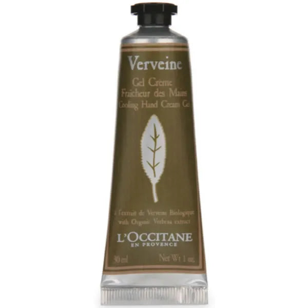 Loccitane Verveine Cooling Hand Cream Gel 30ml - By Mio Perfumería