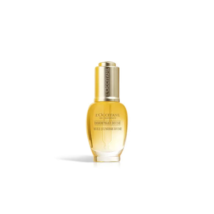 L'Occitane Inmortelle Divine Oil 30ml - By Mio Perfumería
