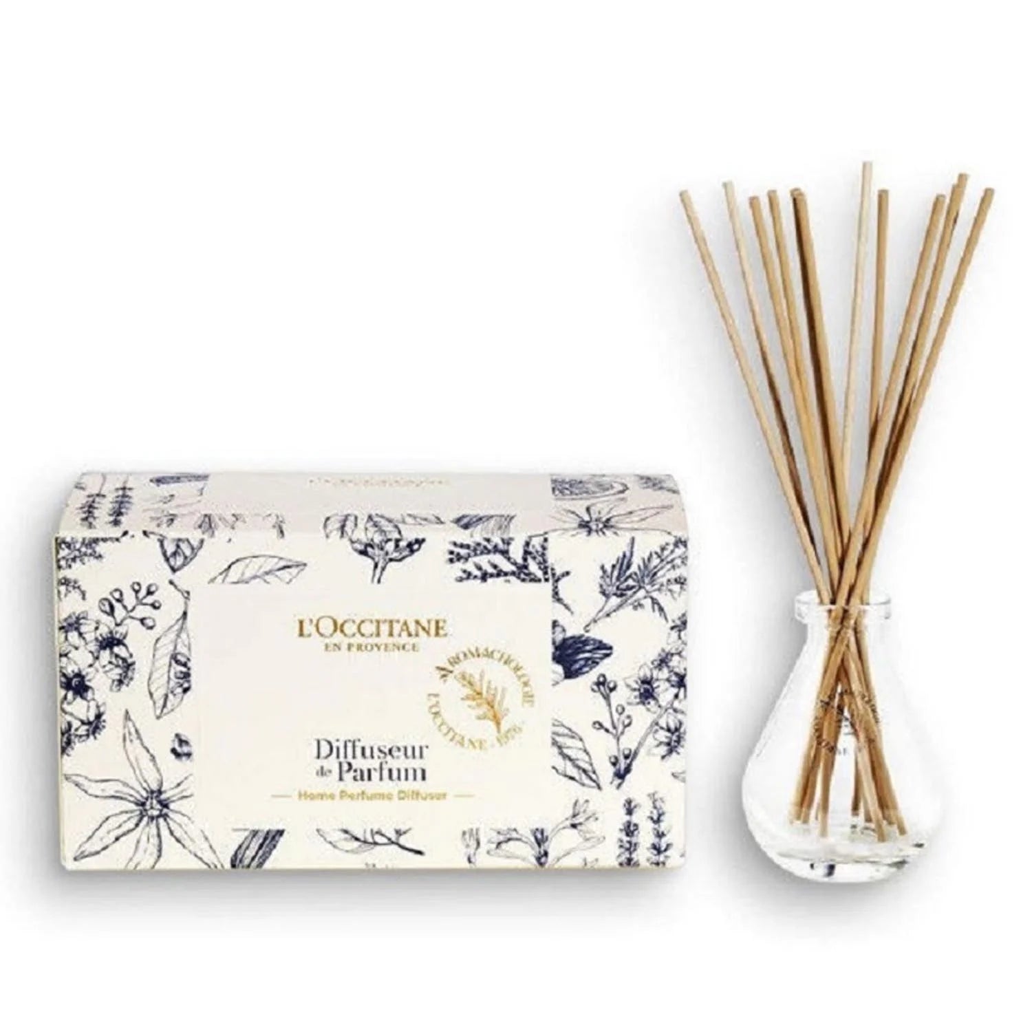 L'occitane Loccitane Aroma Relajante Difusor -B - By Mio Perfumería