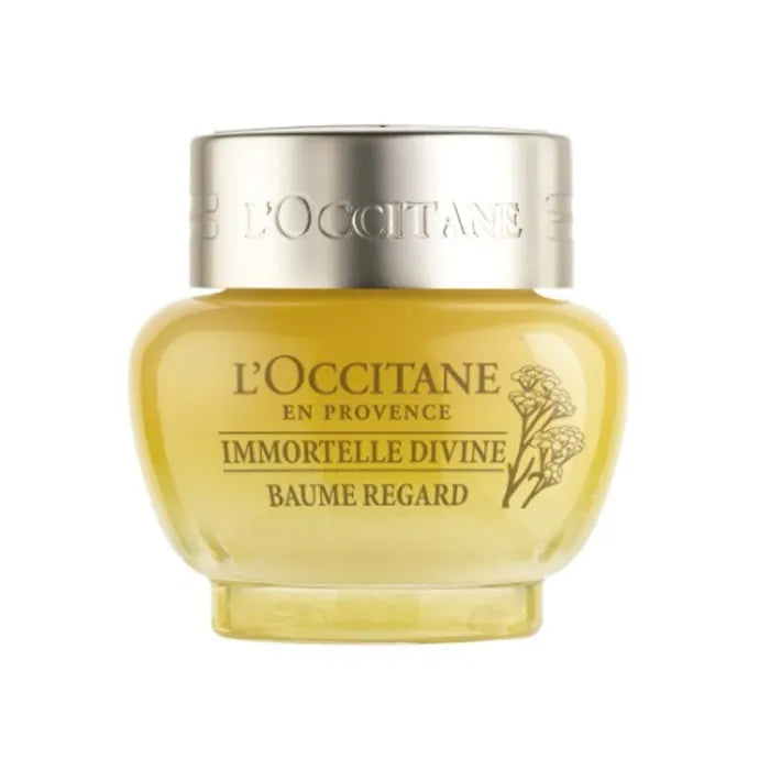 L'Occitane Immortelle Divine Eye Balm 15ml - By Mio Perfumería