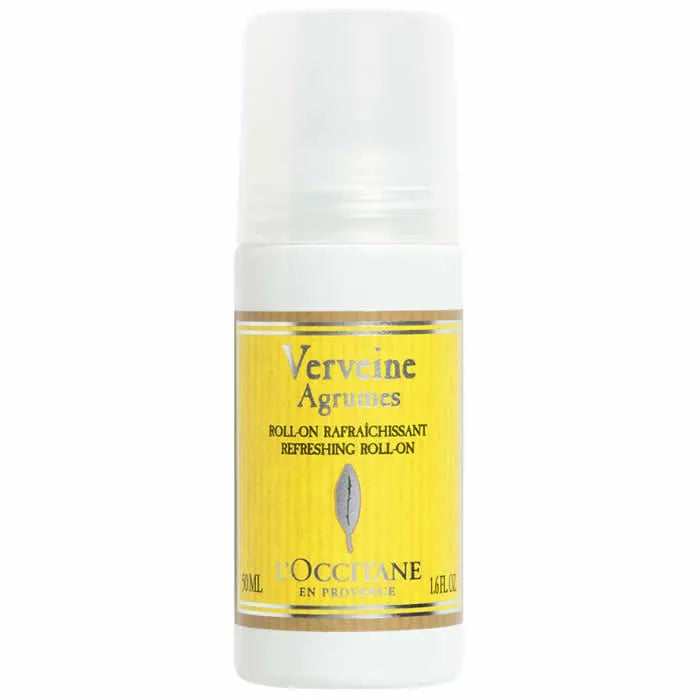 L'occitane Verveine Refreshing Deo Roll-On 50ml - By Mio Perfumería