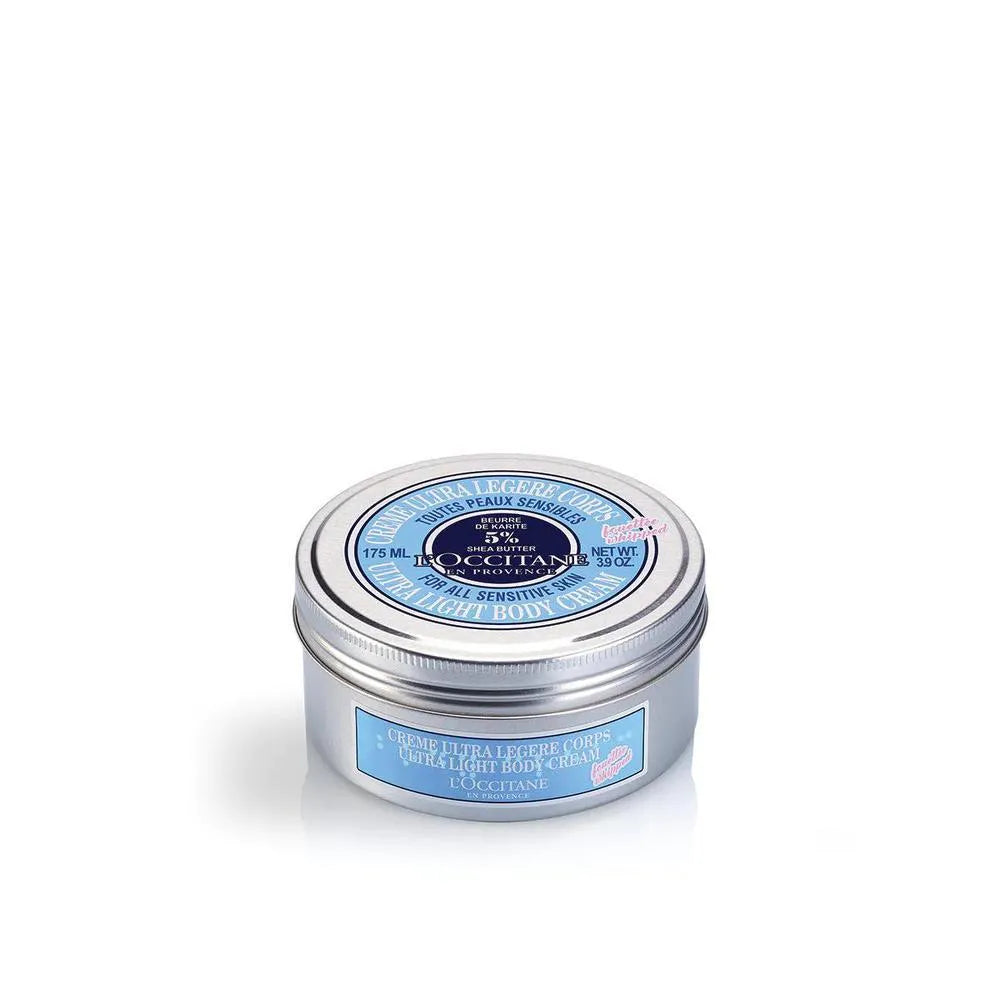 L'occitane Karite Cr Corp Ligerara 175ml - By Mio Perfumería