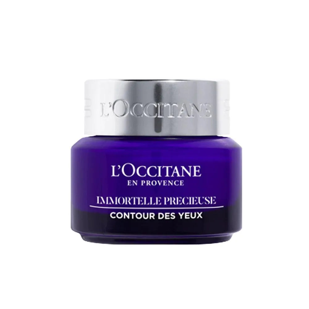 L'occitane Siempreviva Preciosa Bálsamo De Ojos 15ml - By Mio Perfumería