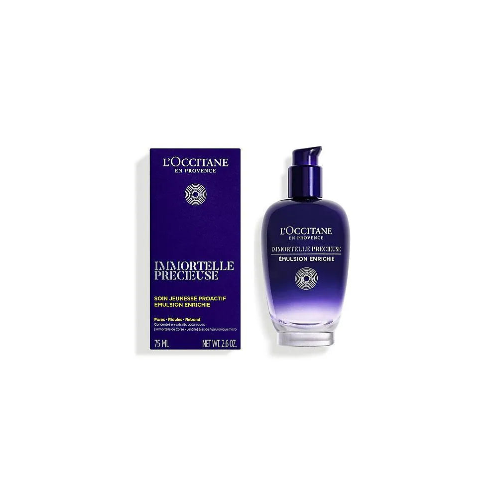 L'occitane Siempreviva Preciosa Emulsión 75ml - By Mio Perfumería