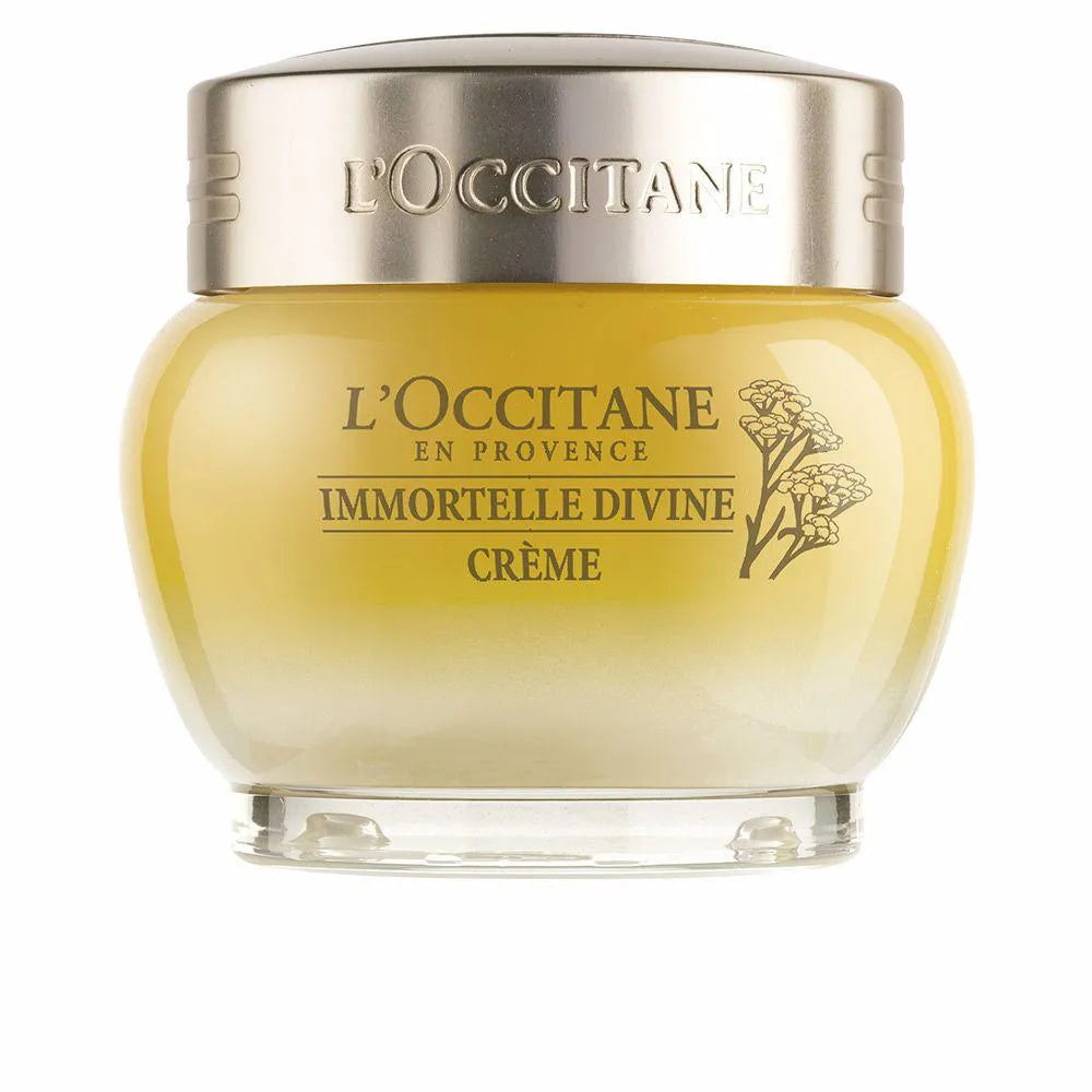 L'occitane Siempreviva Crema Divina 50ml - By Mio Perfumería