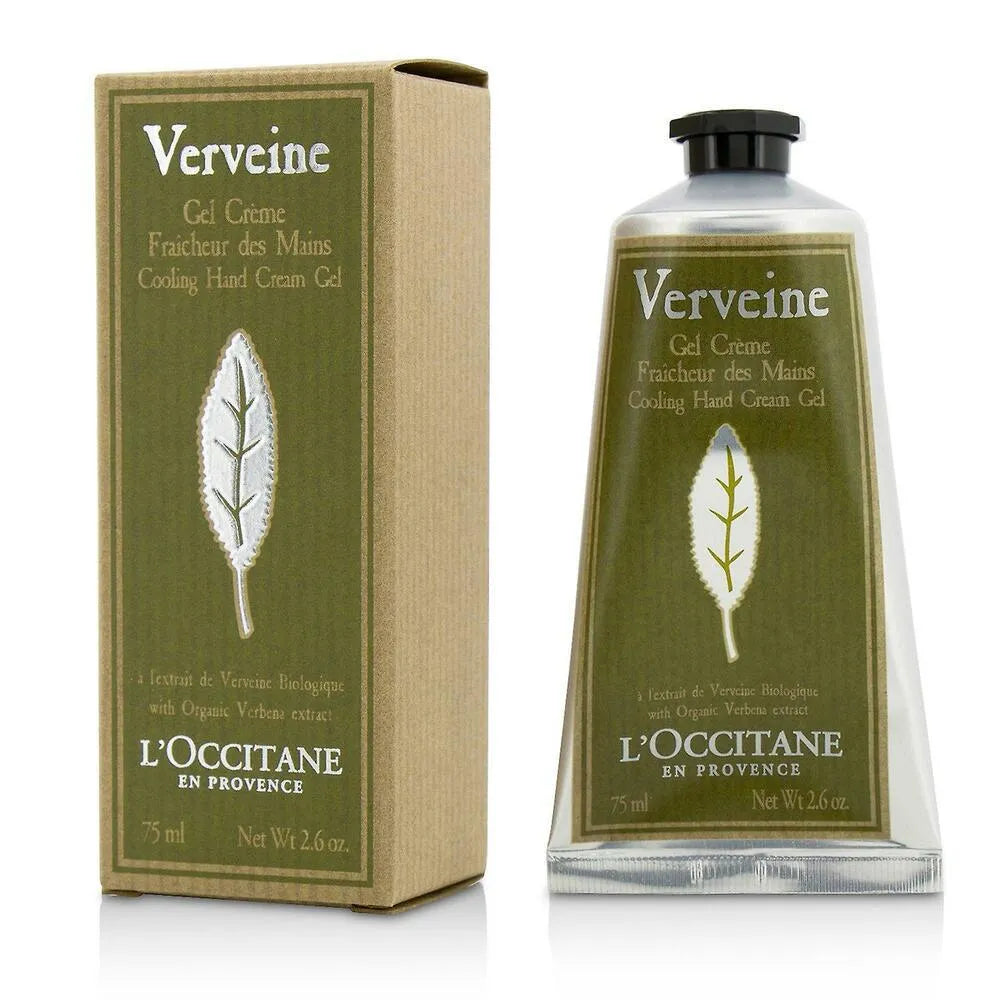 L'occitane Verveine Cr Mains 75ml - By Mio Perfumería