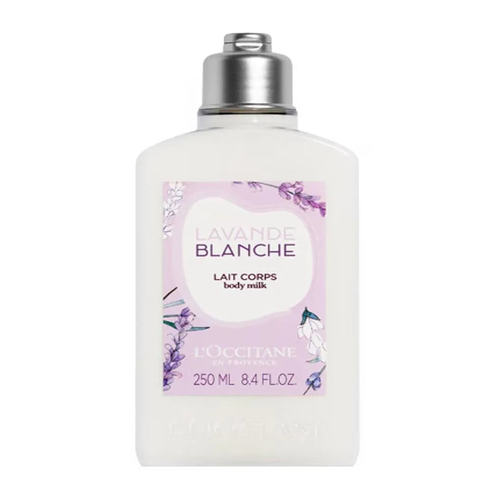 L'occitane Lavanda Blanca Bl 250ml - By Mio Perfumería
