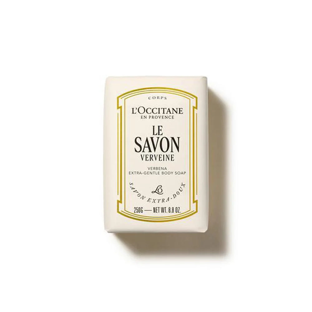 L'occitane Karité Confort Jabón Sólido Verbena 250g