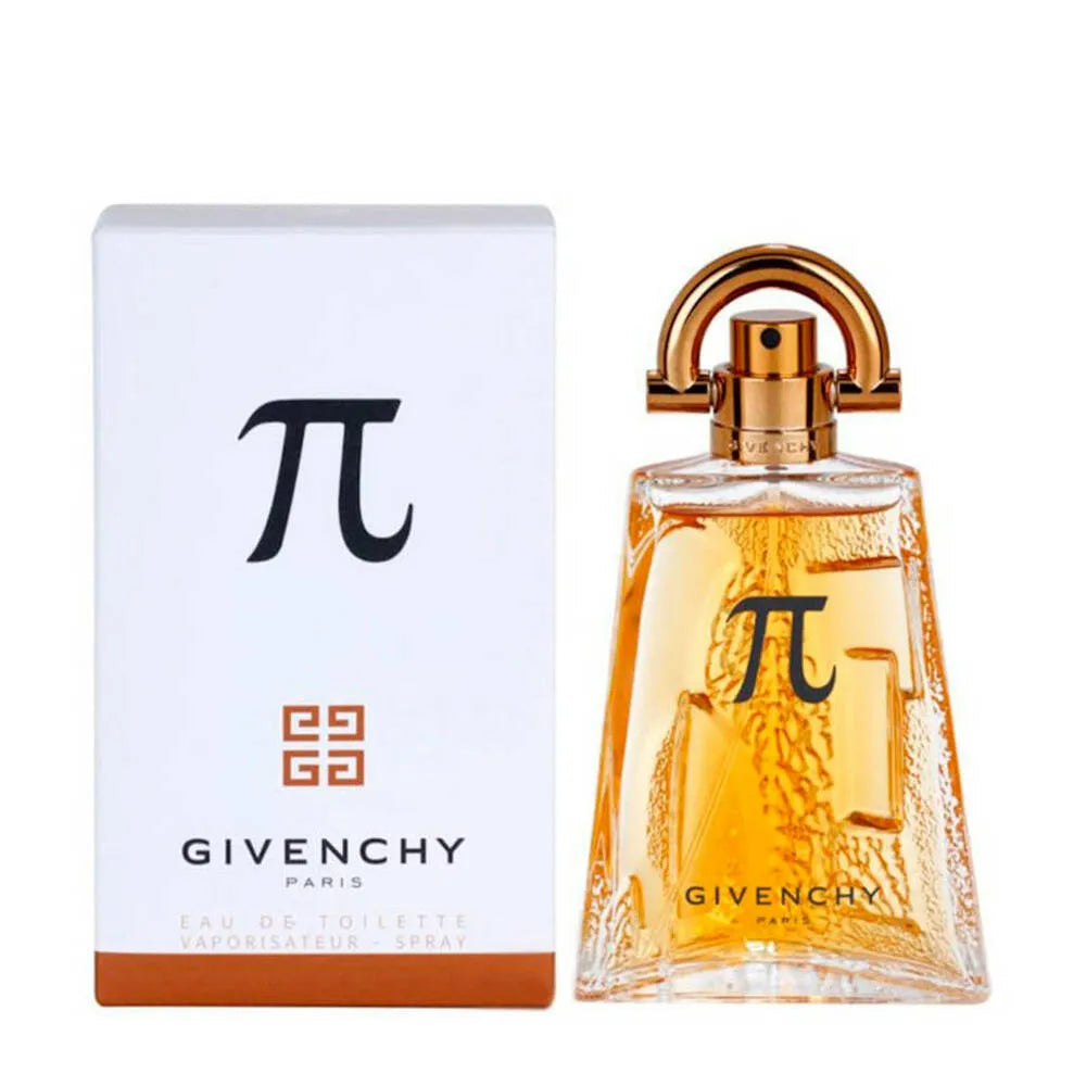 Givenchy Pi Eau De Toilette Spray 50ml - By Mio Perfumería