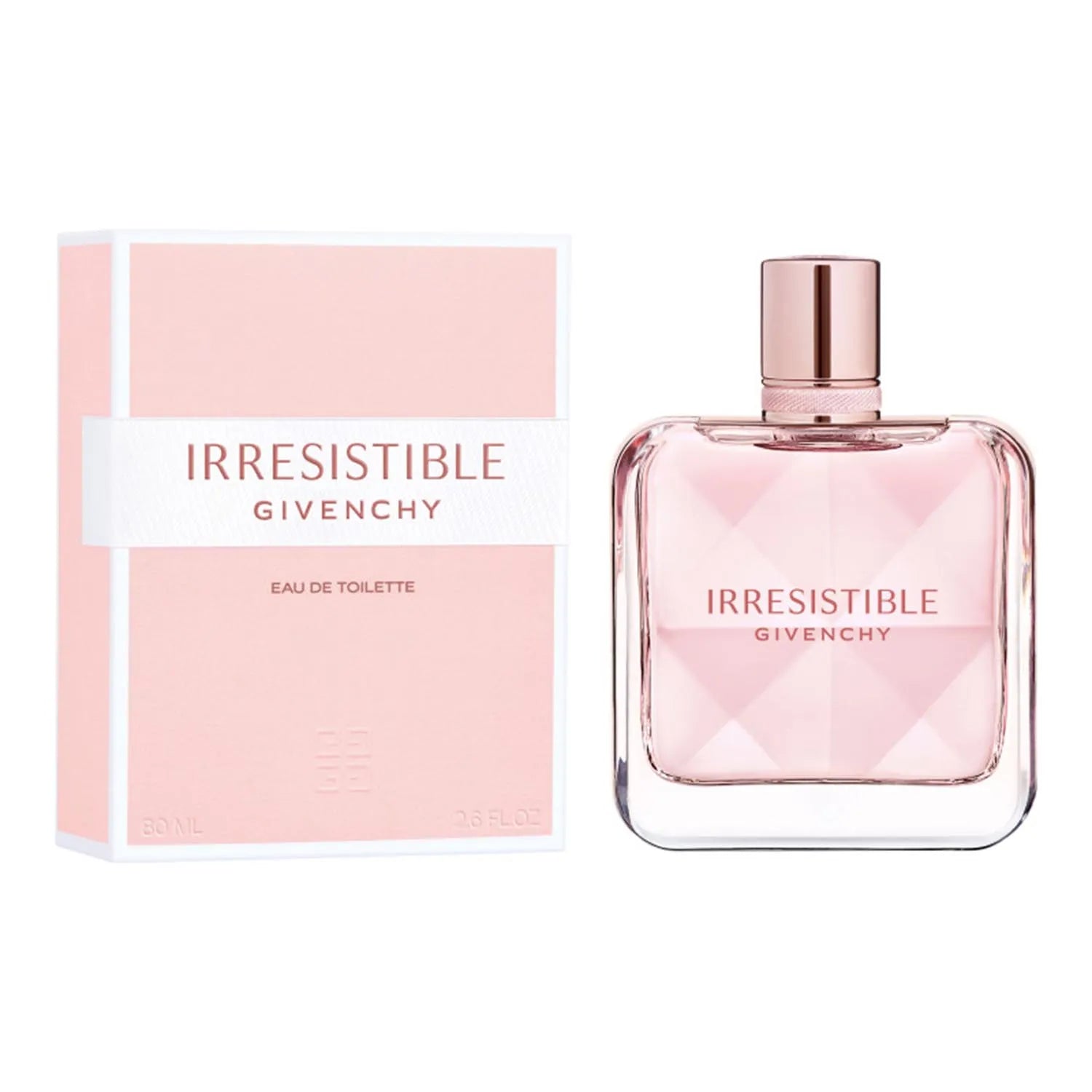 Givenchy Irresistible Eau De Toilette 80ml Spray - By Mio Perfumería