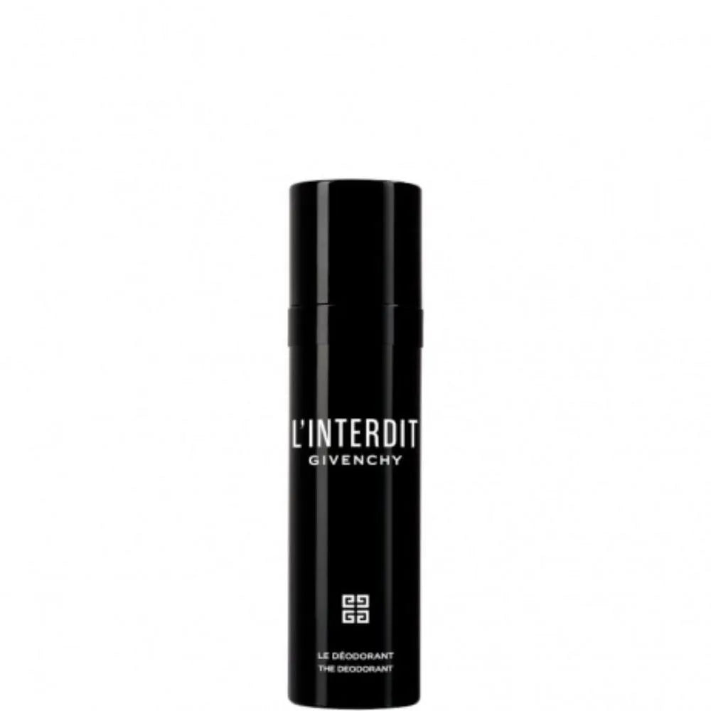 Givenchy L'interdit The Deodorant 100ml - By Mio Perfumería