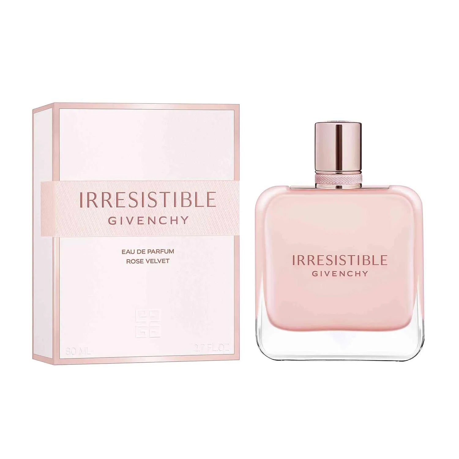 Givenchy Irrésistible Rose Velvet Edp Spray 80ml - By Mio Perfumería