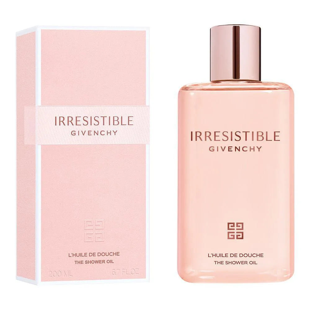 Givenchy Irresistible The Shower Oil 200ml - By Mio Perfumería