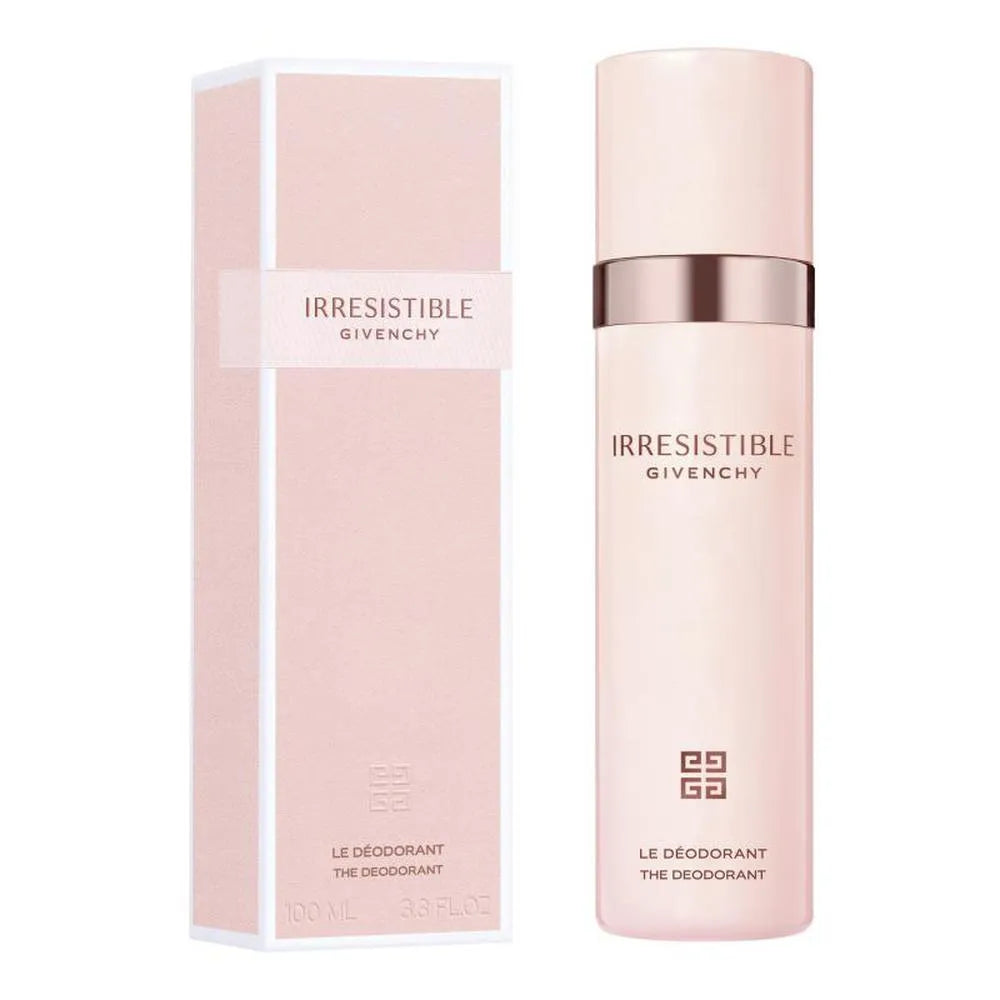 Givenchy Irresistible The Deodorant 100ml - By Mio Perfumería